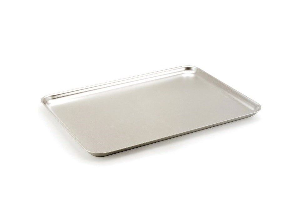 Chef Inox Baking Sheet 33x45x2.5cm Aluminium
