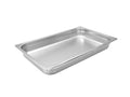 Chef inox Steam Pan 1/1 Size 100mm 14.2lt