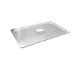 Chef Inox Steam Pan Cover 1/3 Size