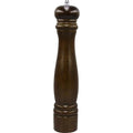 Chef Inox Tempo 320mm Dark Wood S&P Mill