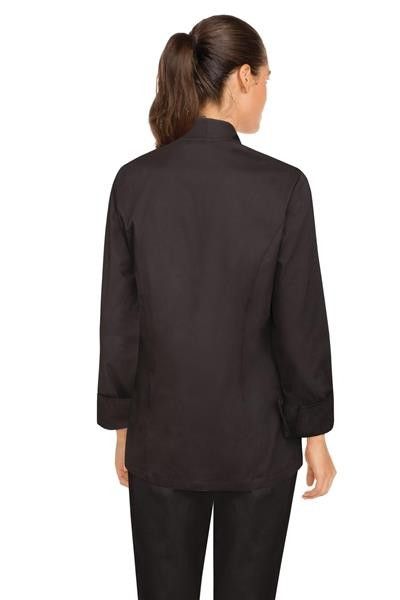Chef Works Sofia Womens Lite Chef Jacket - LWLJ