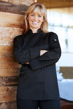 Chef Works Sofia Womens Lite Chef Jacket - LWLJ