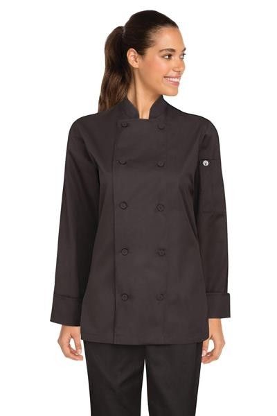 Chef Works Sofia Womens Lite Chef Jacket - LWLJ