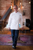 Chef Works Monte Carlo 100% Cotton Chef Jacket - ECCB