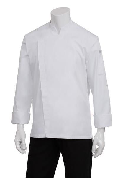 Chef Works Lansing Mens Chef jacket BCMC010