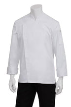 Chef Works Lansing Mens Chef jacket BCMC010