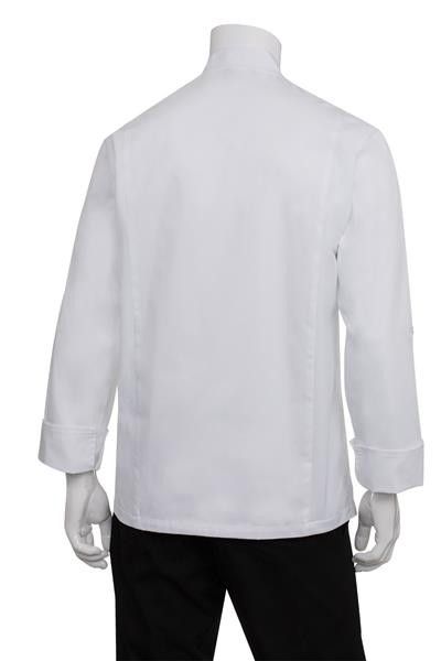 Chef Works Lansing Mens Chef jacket BCMC010