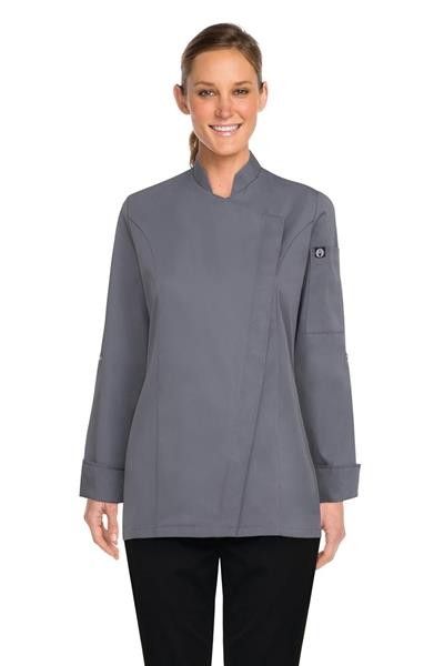 Chef Works Lansing Womens Chef jacket BCWMC007
