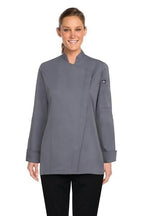 Chef Works Lansing Womens Chef jacket BCWMC007