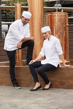 Chef Works Lansing Mens Chef jacket BCMC010
