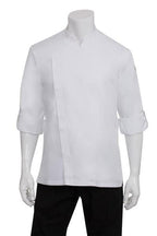 Chef Works Lansing Mens Chef jacket BCMC010