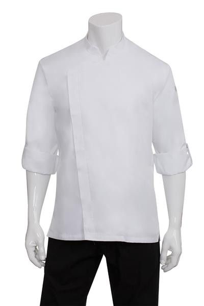 Chef Works Lansing Mens Chef jacket BCMC010
