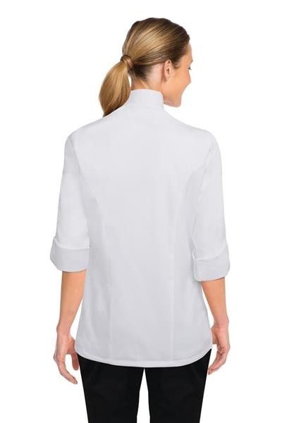 Chef Works Lansing Womens Chef jacket BCWMC007