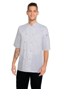 Chef Works Tivoli White Chef Jacket - KNSS