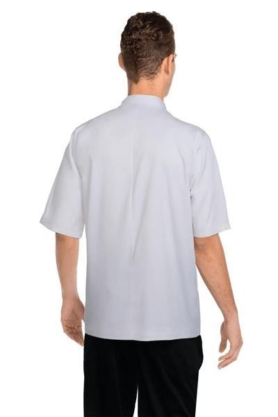 Chef Works Tivoli White Chef Jacket - KNSS