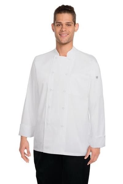 Chef Works Calgary Cool Vent Chef Jacket JLLS
