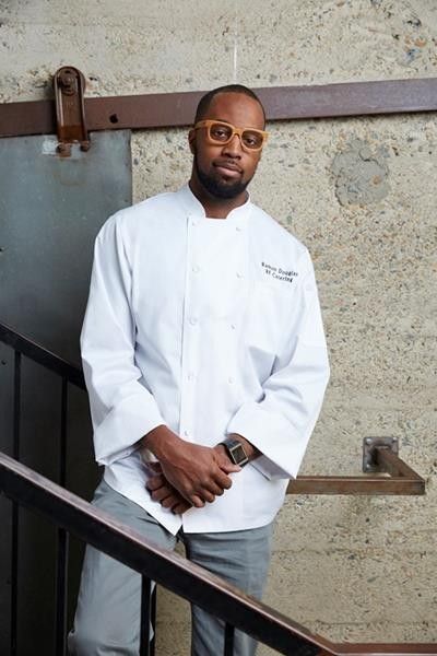 Chef Works Calgary Cool Vent Chef Jacket JLLS