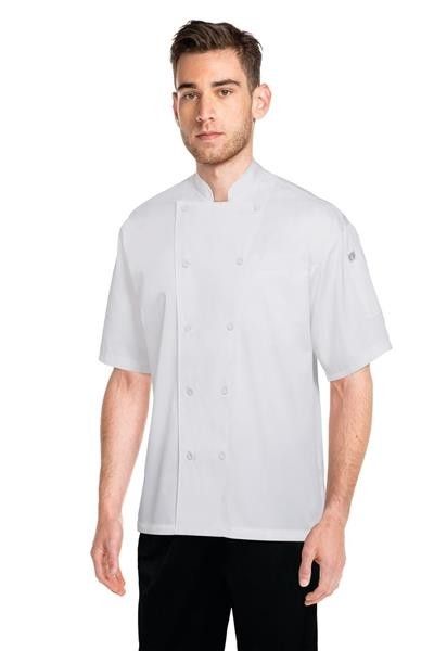Chef Works Palermo Cool Vent Chef Jacket EWCV