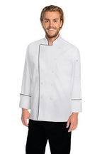 Chef Works Sicily White Executive Chef Jacket - TRCC