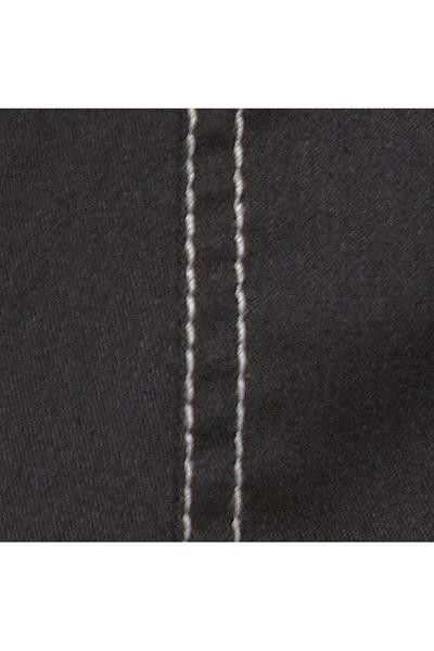 Chef Works Lightweight Black Baggy Chef Pants - BBLW