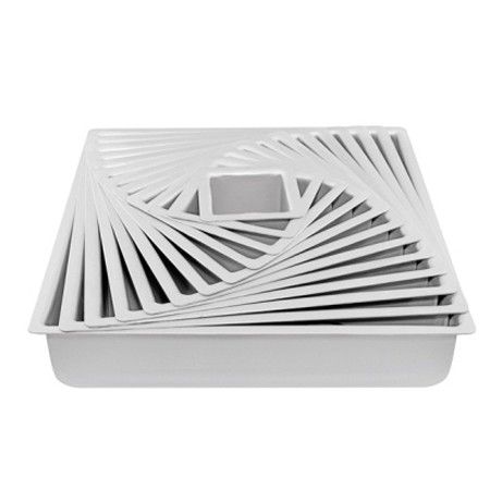 Mondo Pro Square Cake Pan 8in / 20x7.5cm