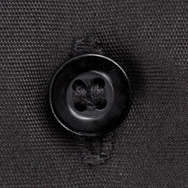 Chef Works Men's Black Cool Vent Shirt - CSCV-BLK