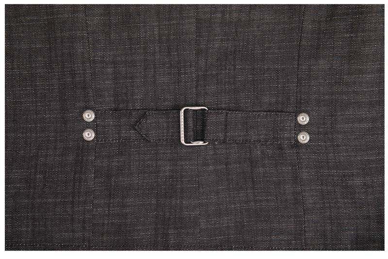 Chef Works Mens Fairfax Vest VNN01
