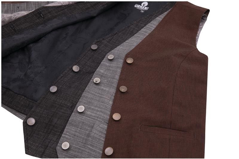 Chef Works Mens Fairfax Vest VNN01