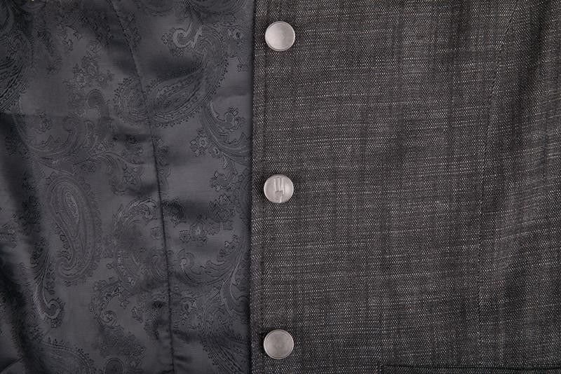 Chef Works Mens Fairfax Vest VNN01
