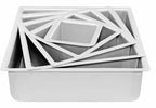 Mondo Pro Deep Square Pan 12in / 30x30x10cm