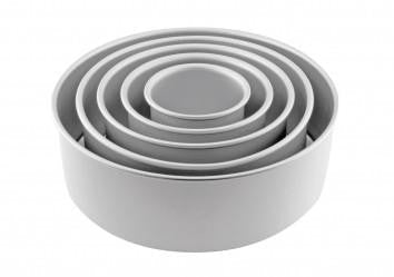 Mondo Pro Deep Round Pan 12in / 30x10cm