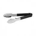 Tomkin Utility Tongs Black 300mm