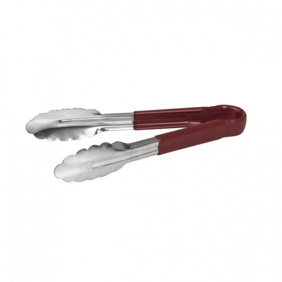 Tomkin Utility Tongs Brown 230mm