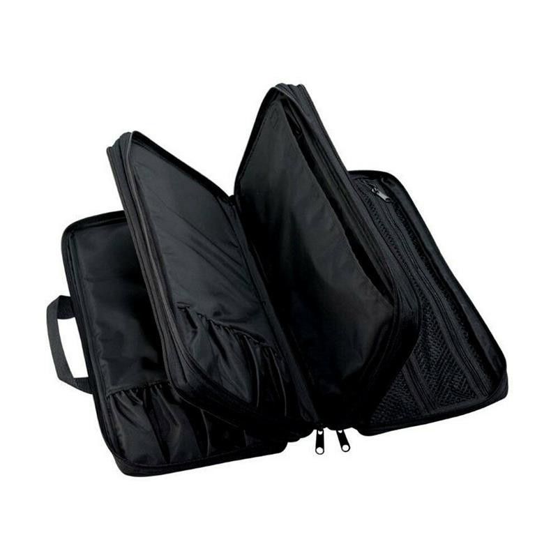 ChefTech Knife Roll 18pocket Black