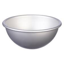 Mondo Pro Hemisphere Cake Pan 6in / 15cm