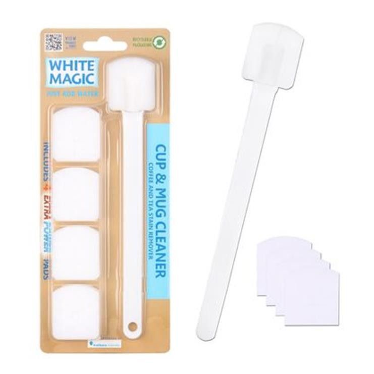WM Eco Clean Cup/Mug Cleaner