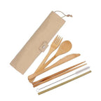 WM Eco Basics Bamboo Cutlery Set