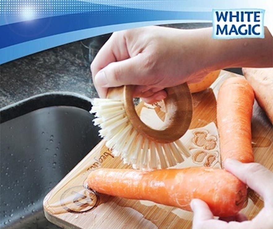 WM Eco Basics Vegetable Brush