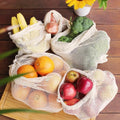 WM Eco Basics Produce Bags 5pc