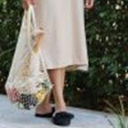 WM Eco Basics Shopping Bag Short Handle