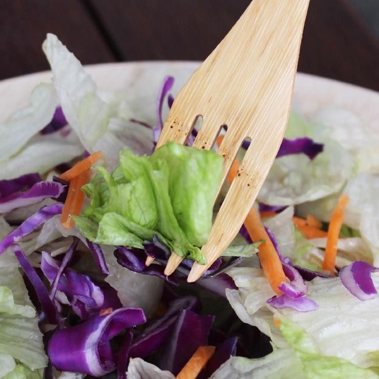 WM Eco Basics Bamboo Cutlery Set