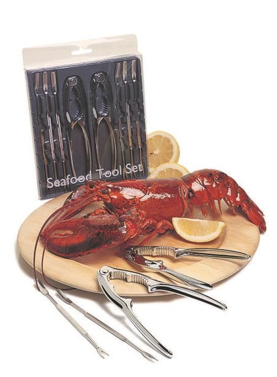 avanti-seafood-tool-set-8-pce