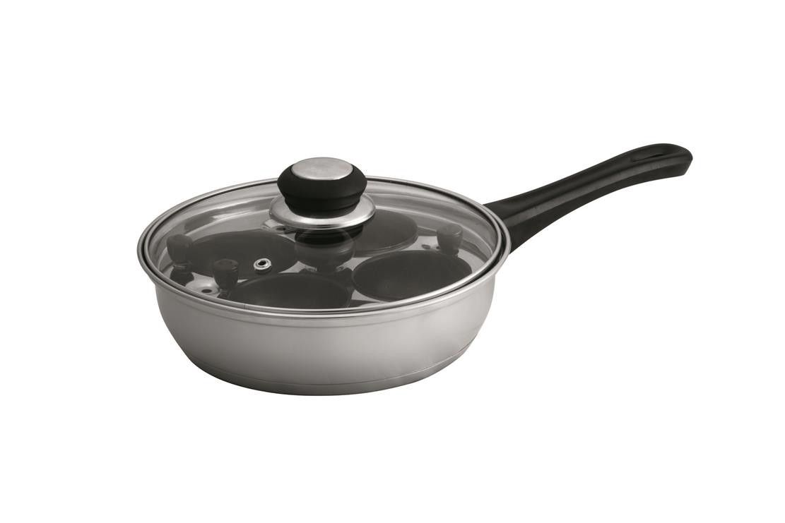 Avanti Egg Poacher 4 Cup set