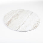 Mondo Cake Board Masonite - Wood Grain 8 inch