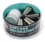 Mondo Cupcake Dec Set 10pc