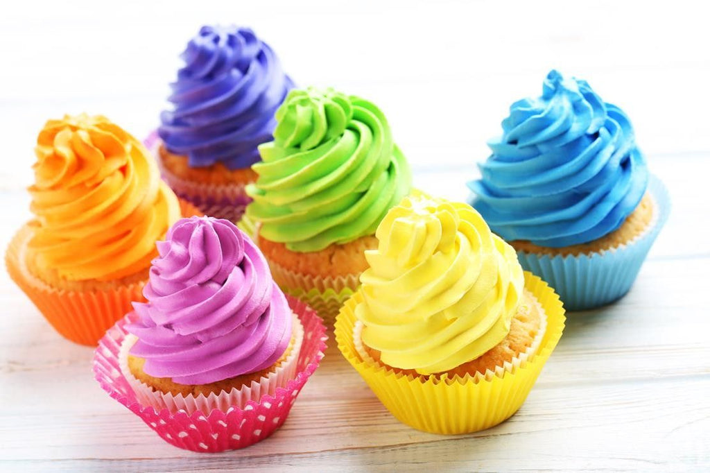 Over The Top Buttercream Yellow 425gm
