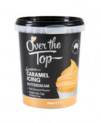 Over The Top Buttercream CARAMEL 425gm