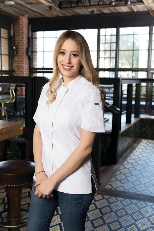 Chef Works Roxby Womens Chef Jacket CES02W