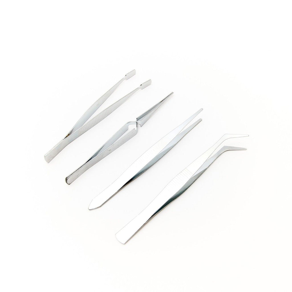 Sugarcrafty Tweezers 4pc