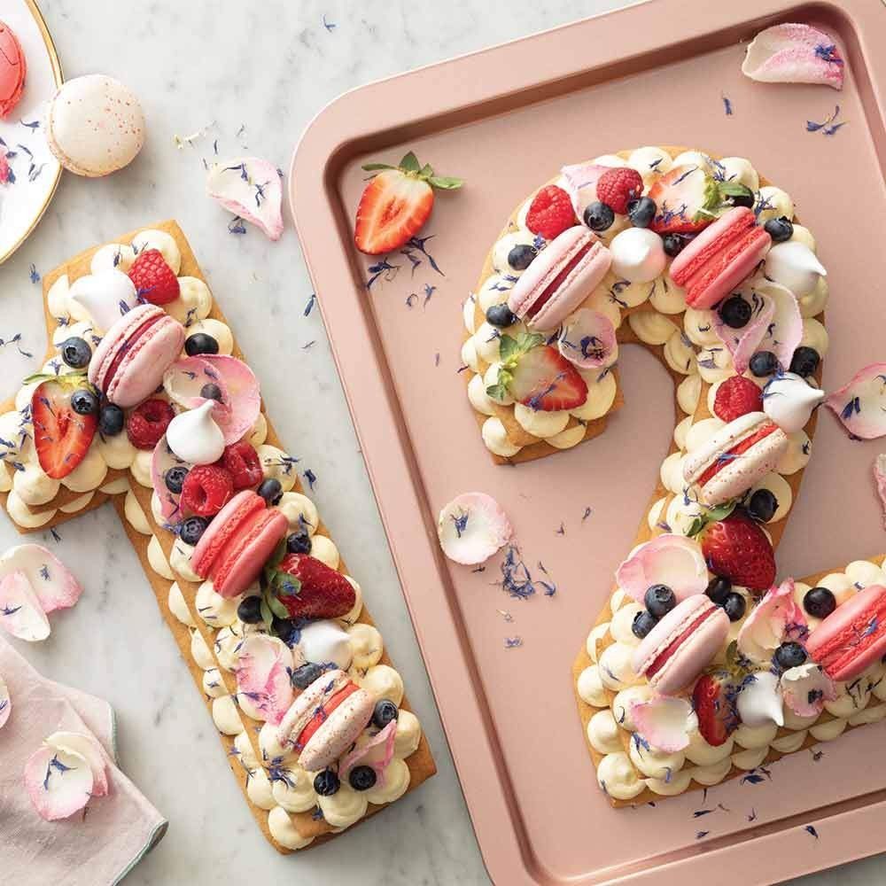 Wiltshire Rose Gold Cookie Sheet 33.5cm